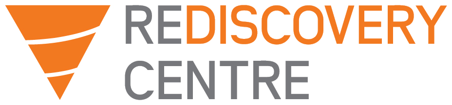 The ReDiscovery Centre logo